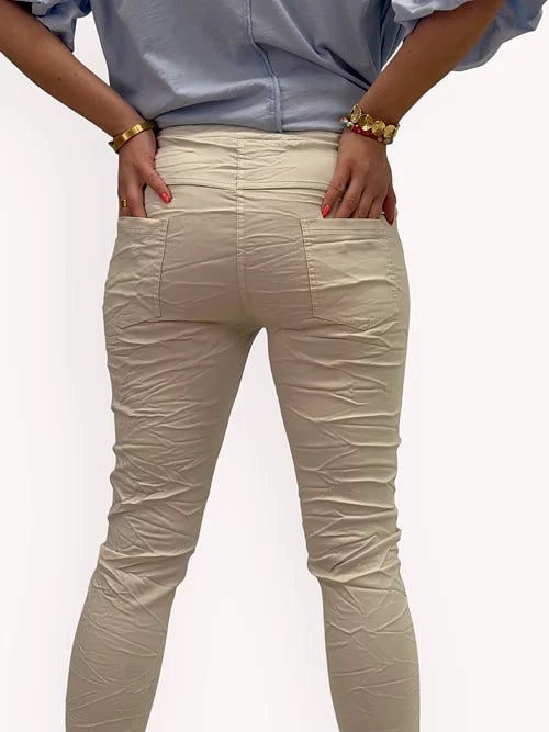 Mirakelbyxor Brodyr (Beige)