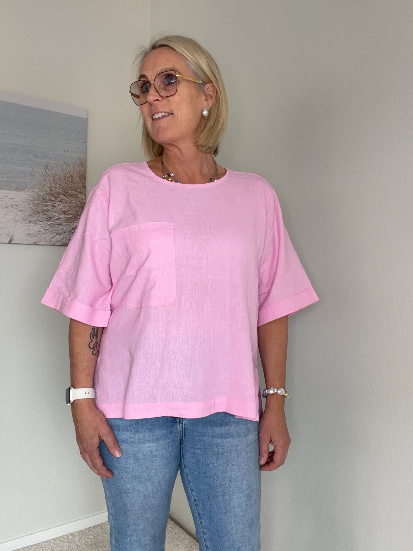 Fqlava-Blouse (Sweet Lilac)