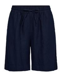 Fqlava-Shorts (Navy Blazer)