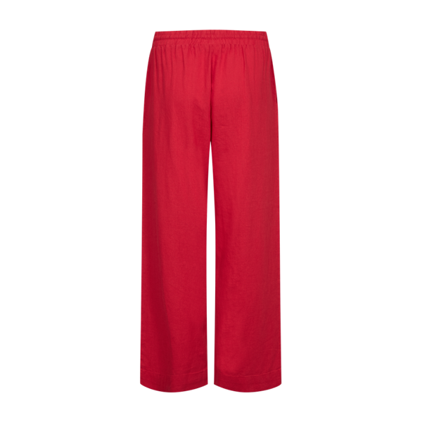 Fqlava-Ankle-Pa (True Red)