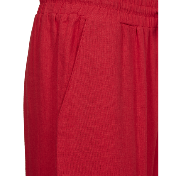Fqlava-Ankle-Pa (True Red)