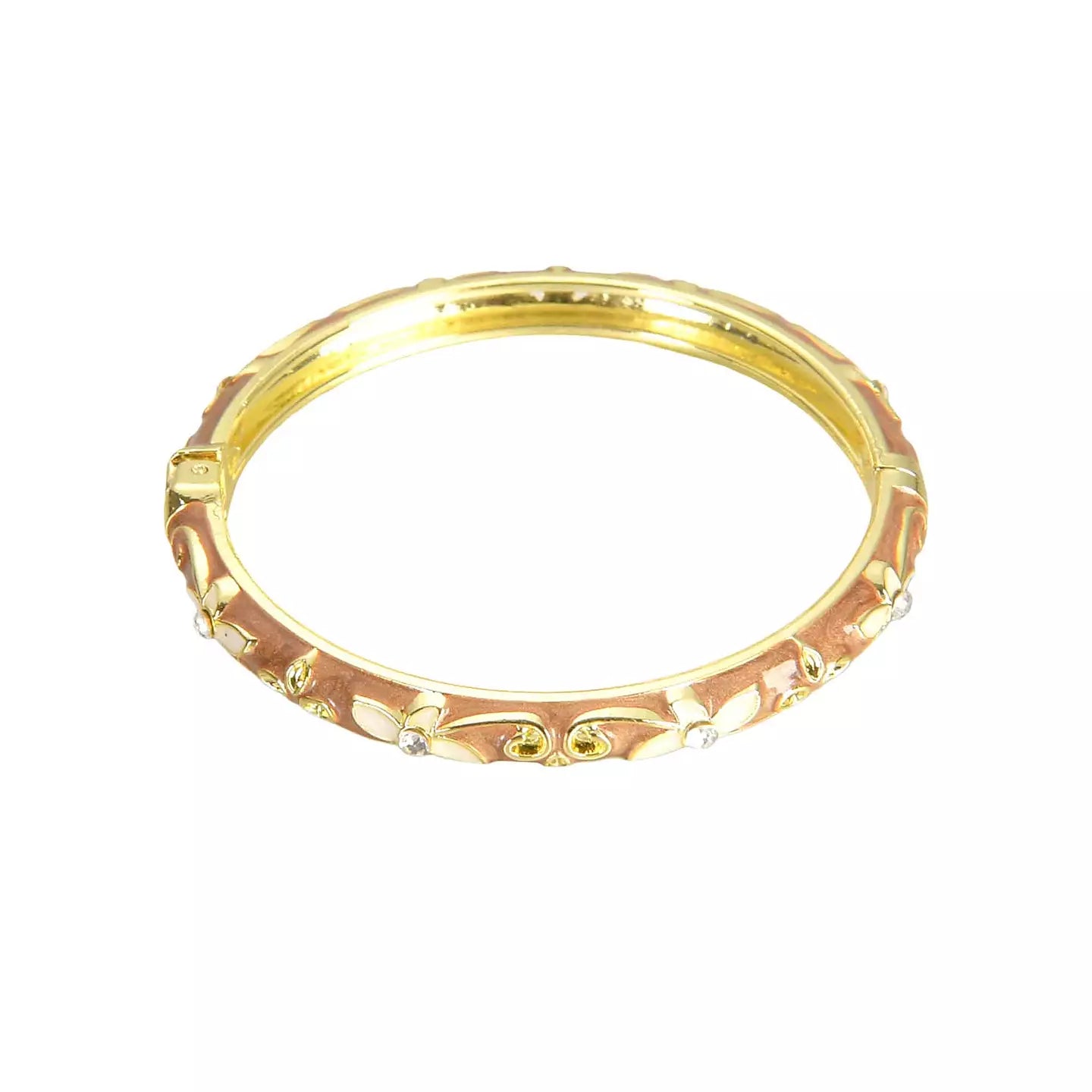 Stelt Armband (Brun)