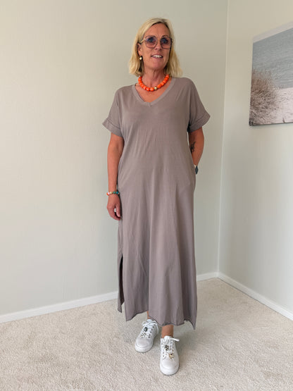 Mdclinna Dress (Fango)