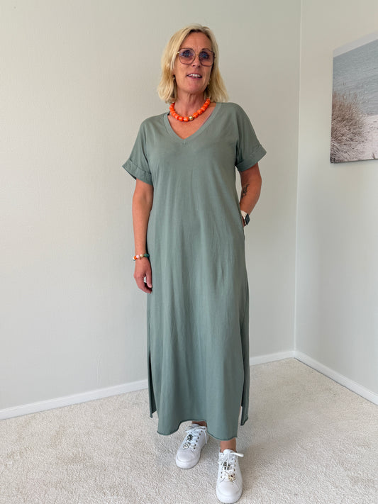 Mdclinna Dress (Military)