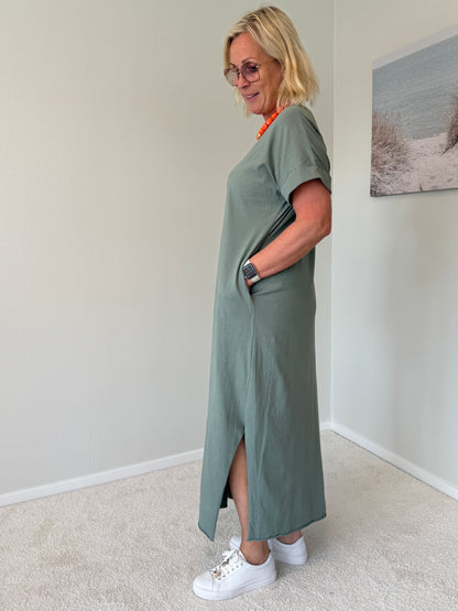 Mdclinna Dress (Military)