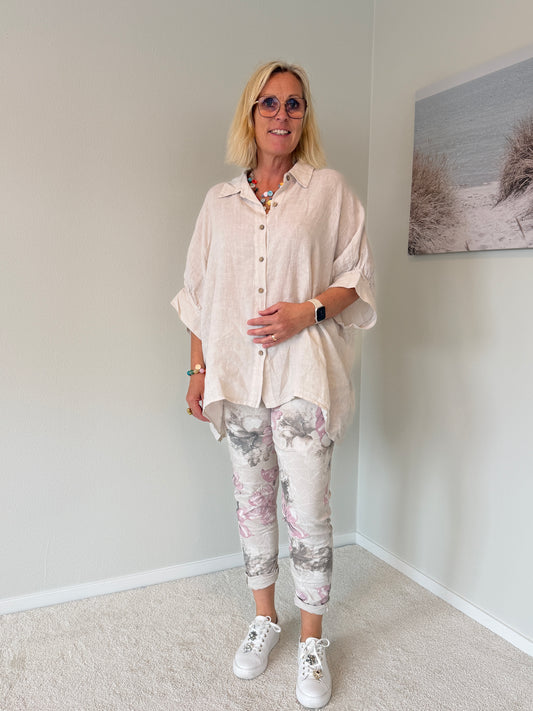 Mdccirelle Shirt (Sabbia)