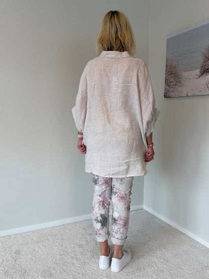 Mdccirelle Shirt (Sabbia)
