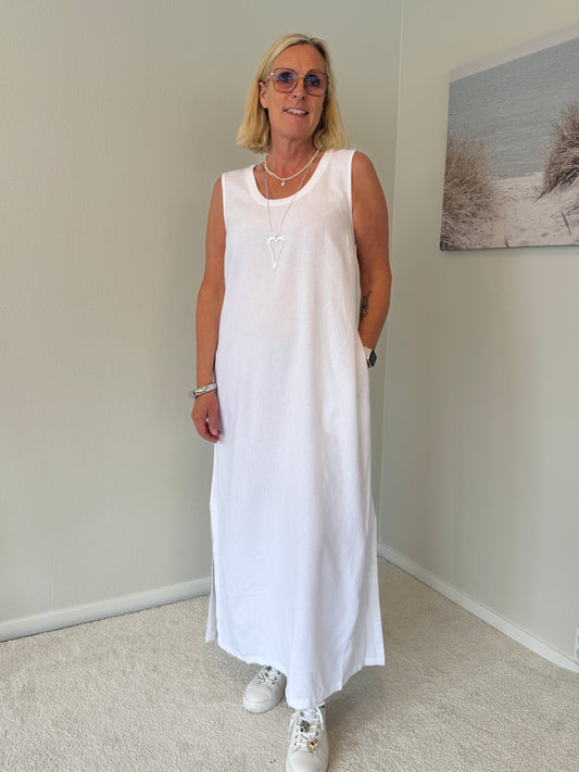 Fqlavisco-Dress (Brilliant white)