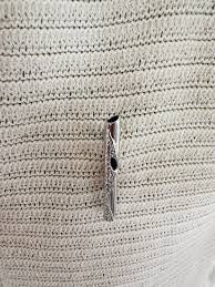 Oma Vase Broch Silver (Silver)