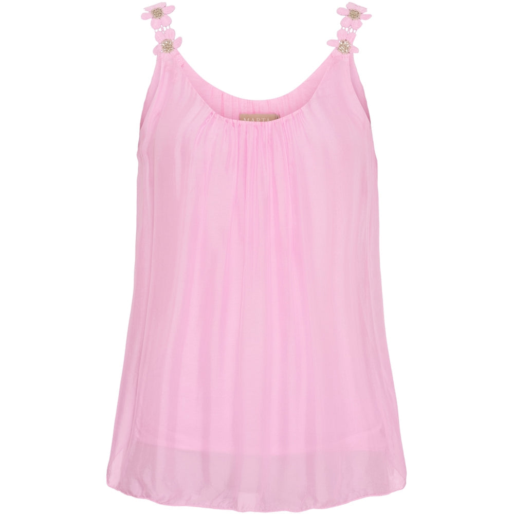 Mdcagnese Top (Baby Rosa)