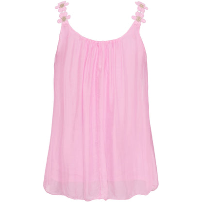 Mdcagnese Top (Baby Rosa)