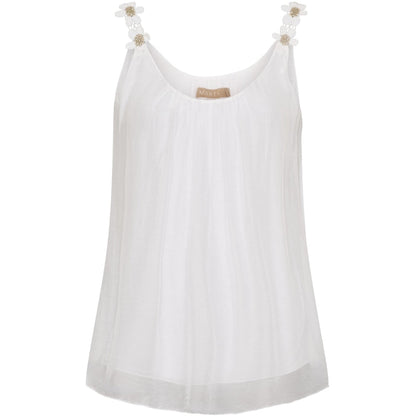 Mdcagnese Top (White)