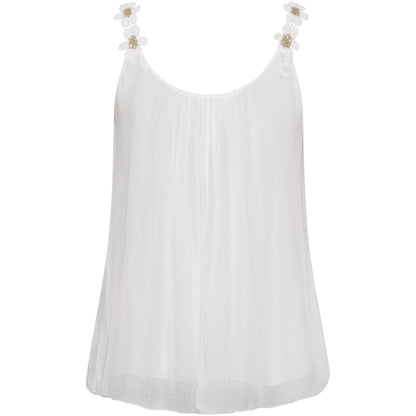 Mdcagnese Top (White)