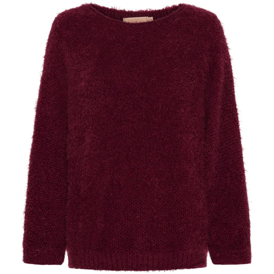 Mdc Anouk Knit (Wine)