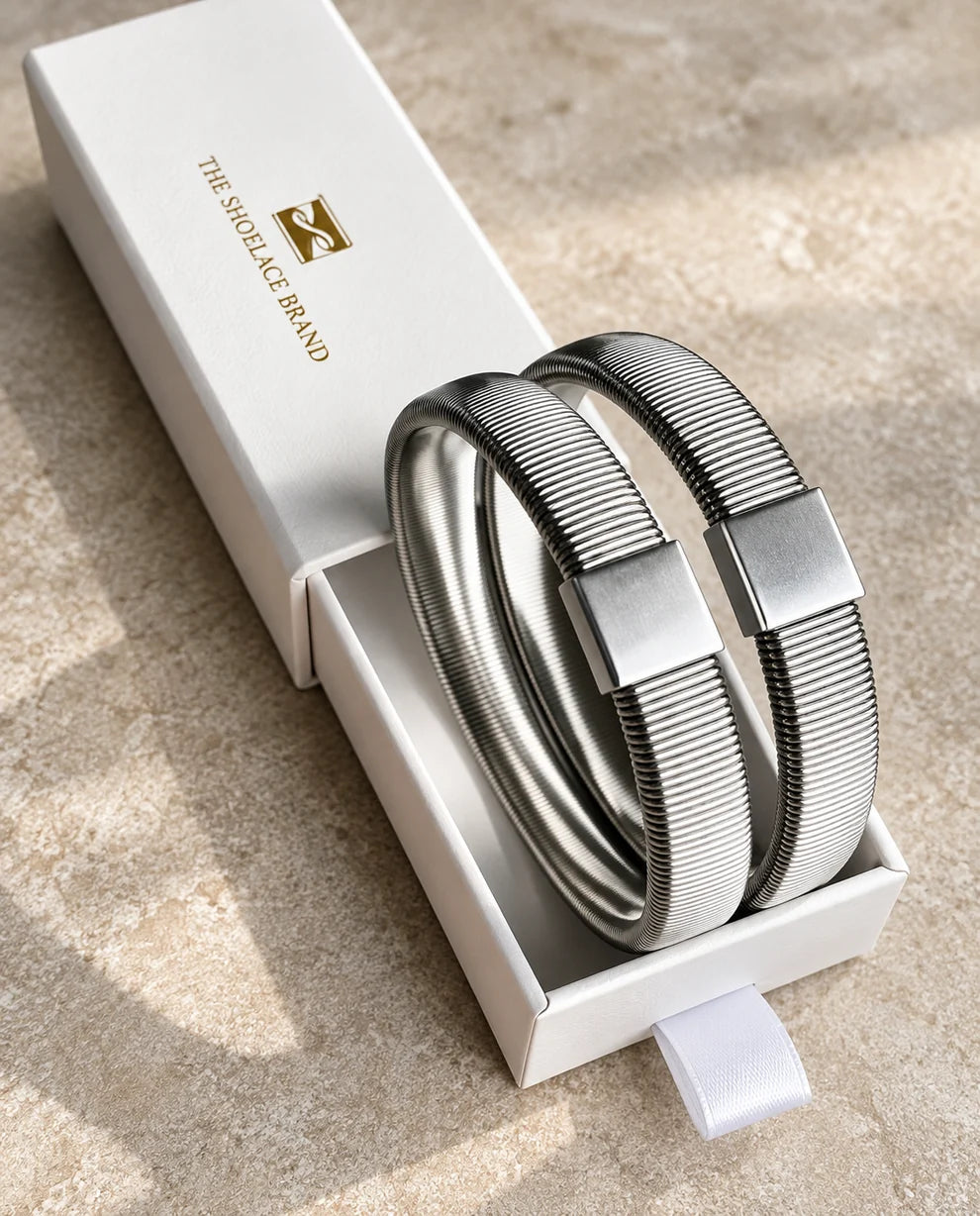 Shirt Sleeve Holder Silver (Silver)