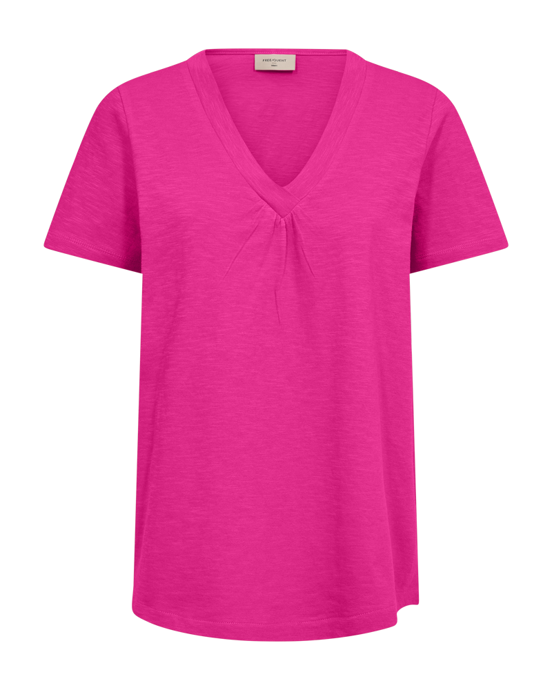 Fqsabina-V-Ss-Twist (Fuchsia Purple)