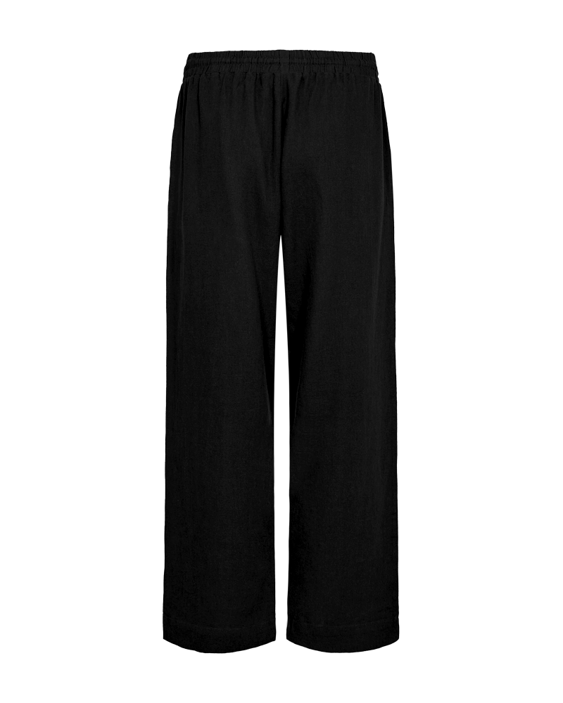 Fqlava-Ankle-Pa (Black)