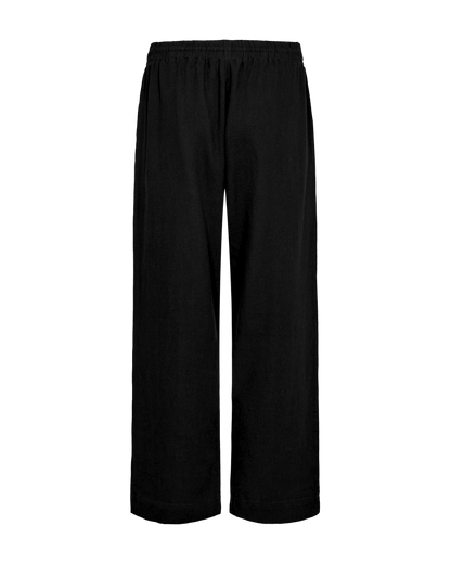 Fqlava-Ankle-Pa (Black)