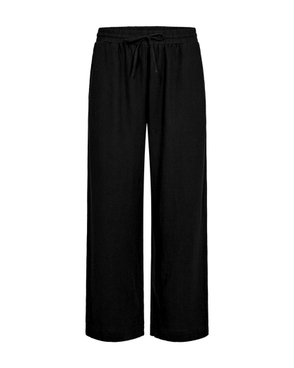 Fqlava-Ankle-Pa (Black)