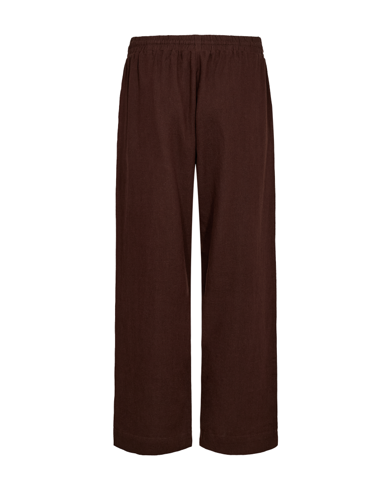 Fqlava-Ankle-Pa (Coffee Bean)