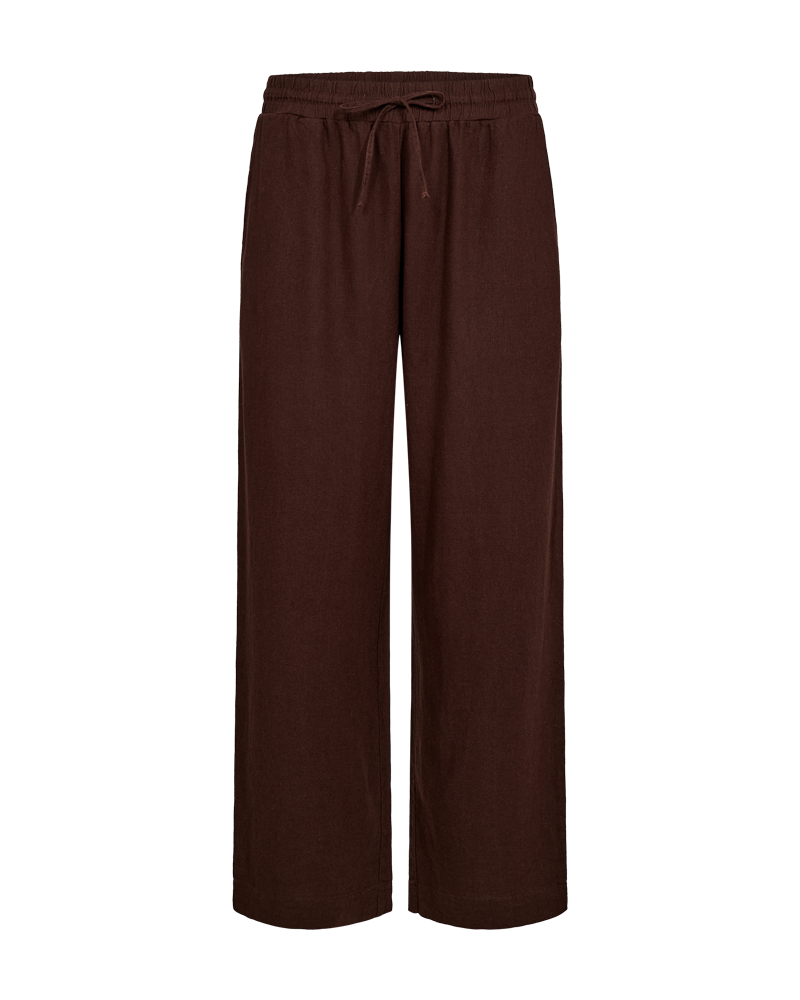 Fqlava-Ankle-Pa (Coffee Bean)