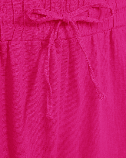 Fqlava-Ankle-Pa (Fuchsia Purple)