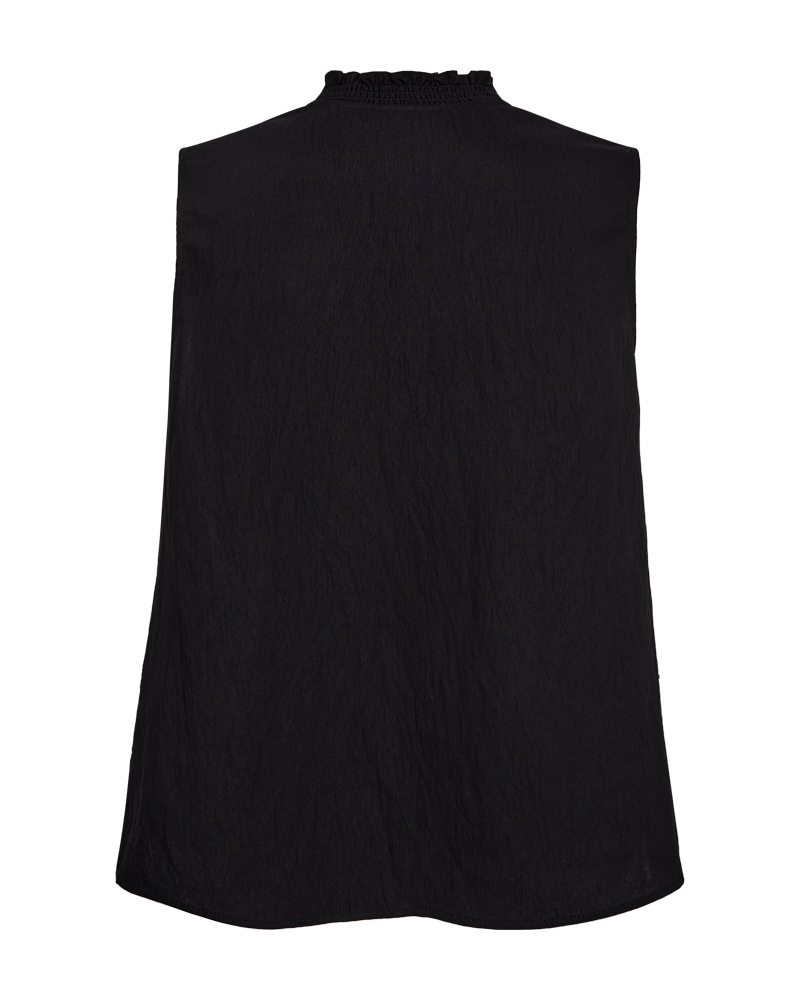 Fqesally-Blouse (Black)