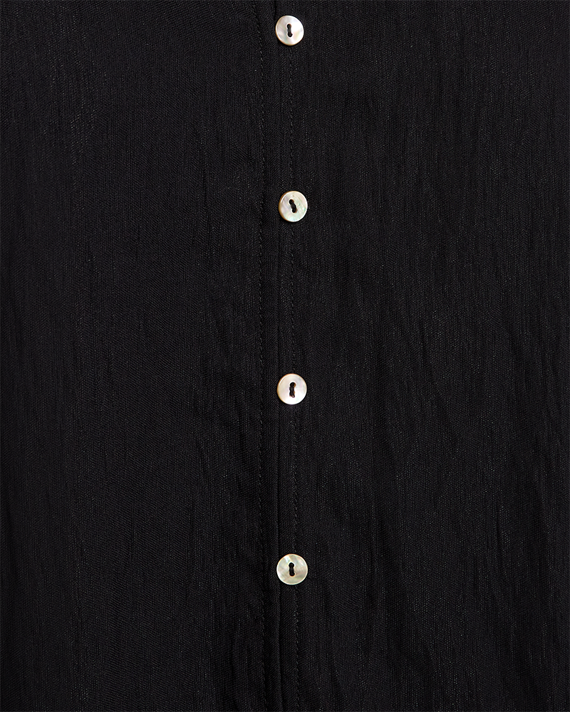 Fqesally-Blouse (Black)