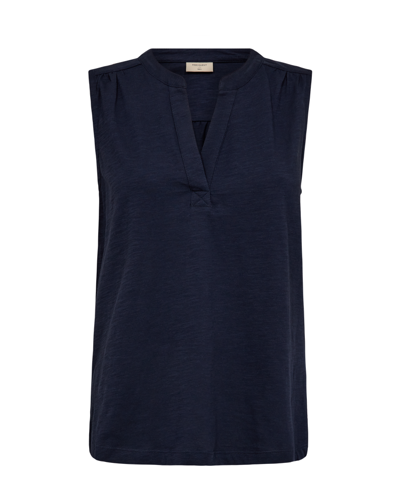 Fqviva-Top (Navy Blazer)