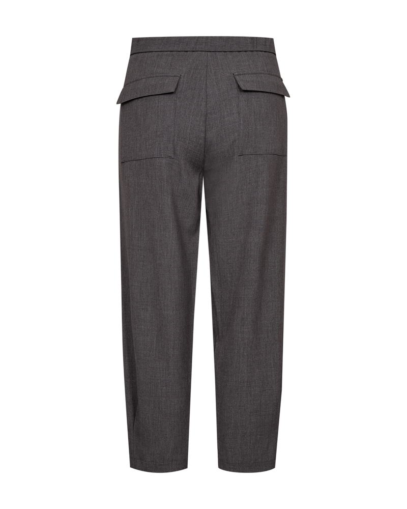 FQ Swift Pants (Dark Grey Melange)
