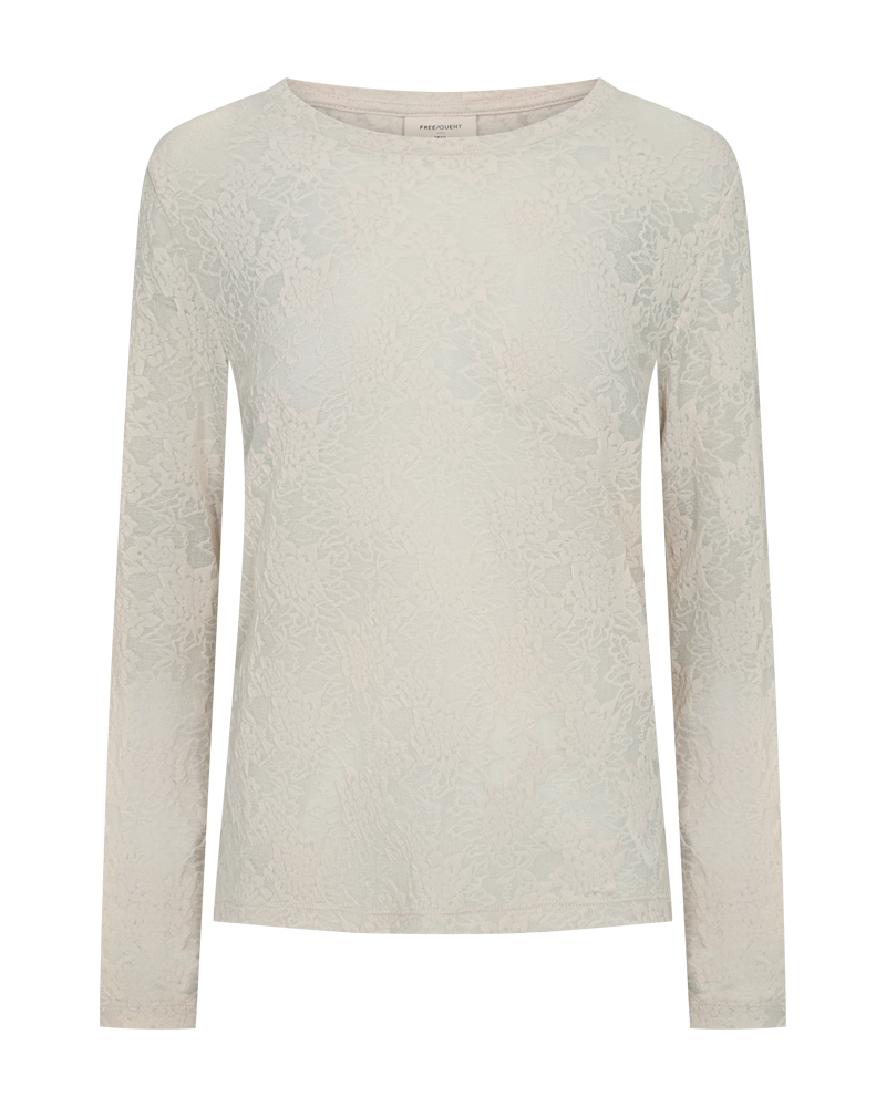 Fqesvia-Blouse (Moonbeam)