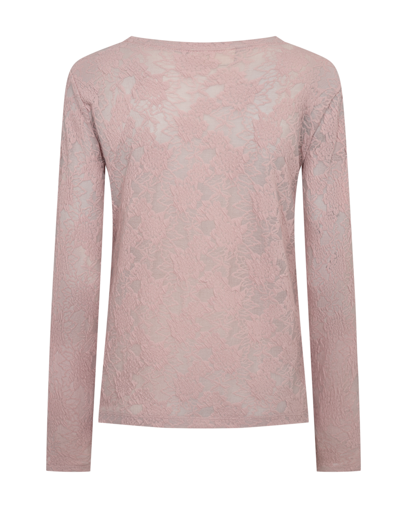 Fqesvia-Blouse (Pale Mauve)