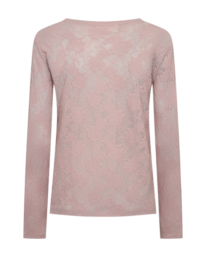 Fqesvia-Blouse (Pale Mauve)