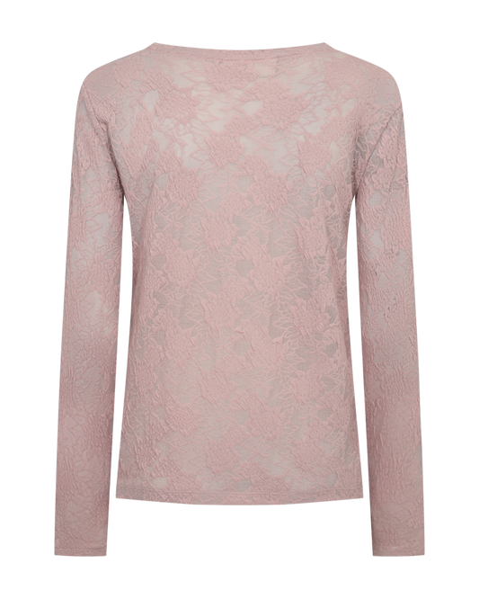Fqesvia-Blouse (Pale Mauve)