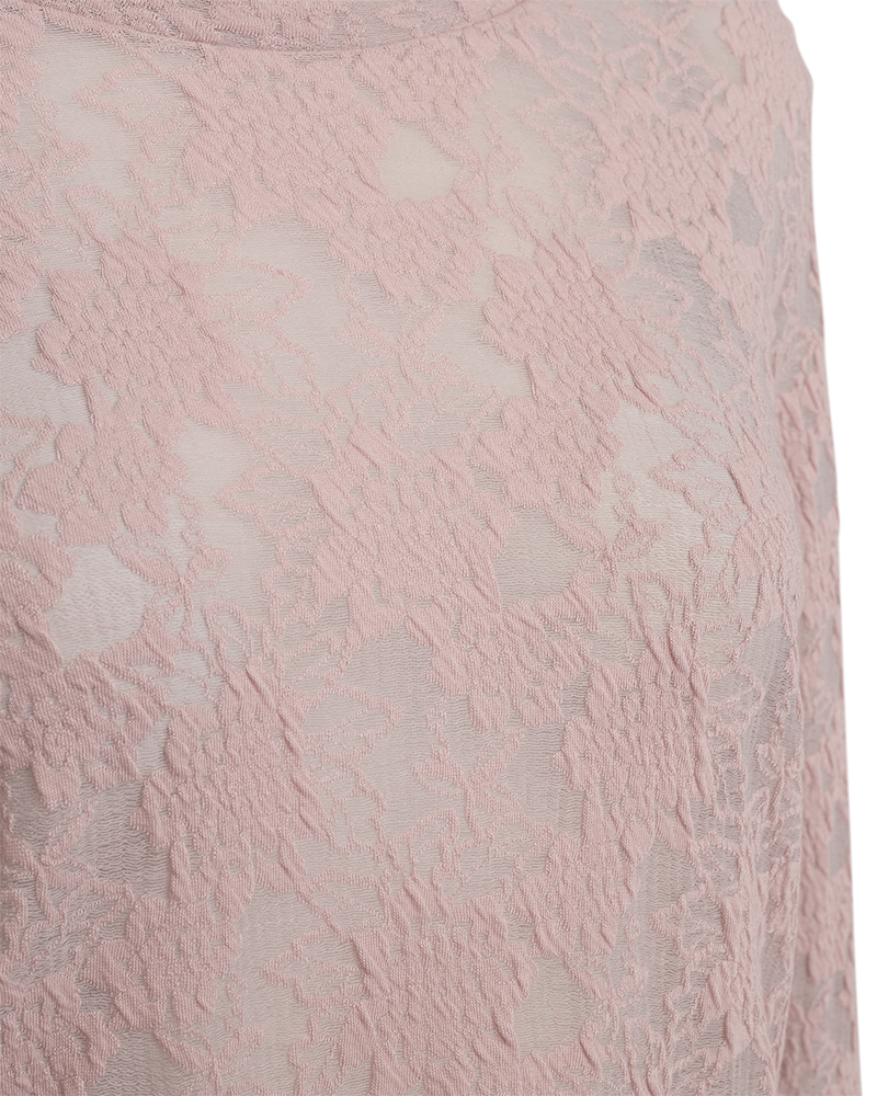 Fqesvia-Blouse (Pale Mauve)