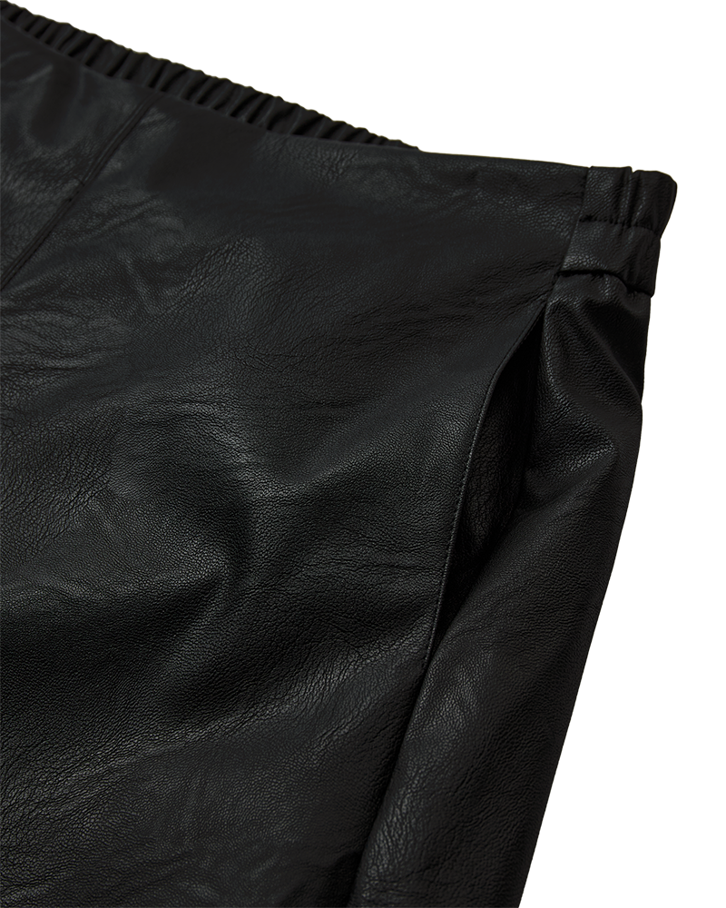 Fqharley-Skirt (Black)