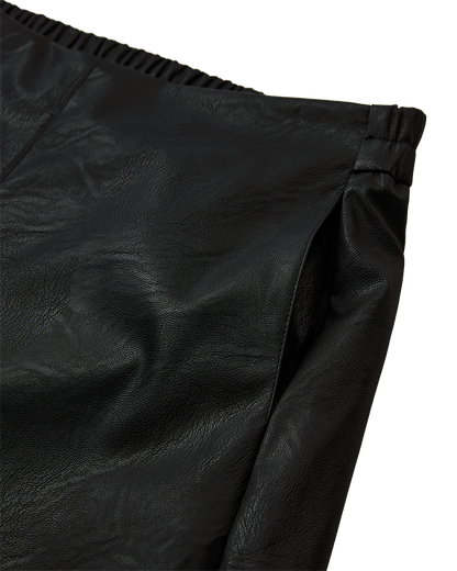 Fqharley-Skirt (Black)