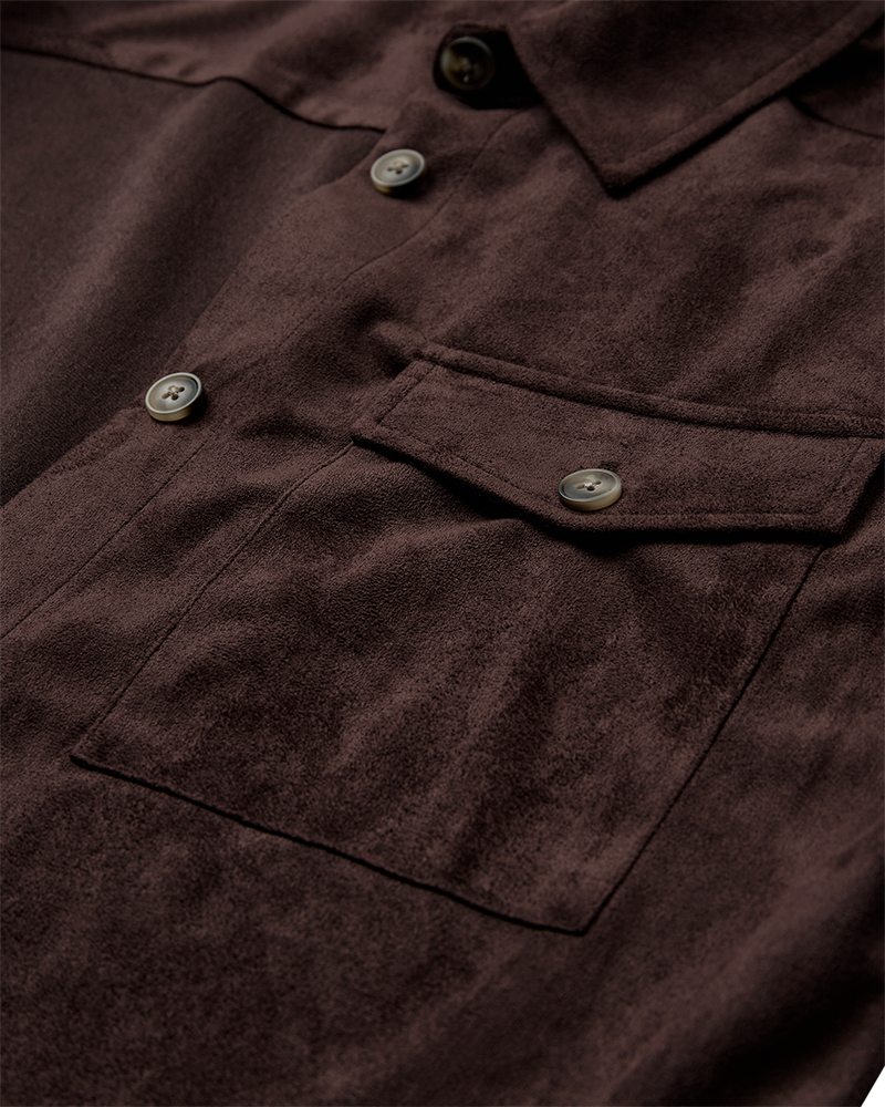 Cuannike Dress (Brown)