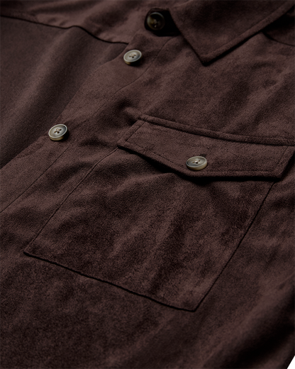Cuannike Dress (Brown)