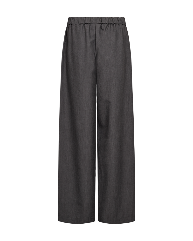 Fqvika-Pants (Dark Grey Melange)