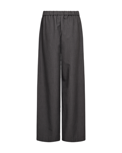 Fqvika-Pants (Dark Grey Melange)