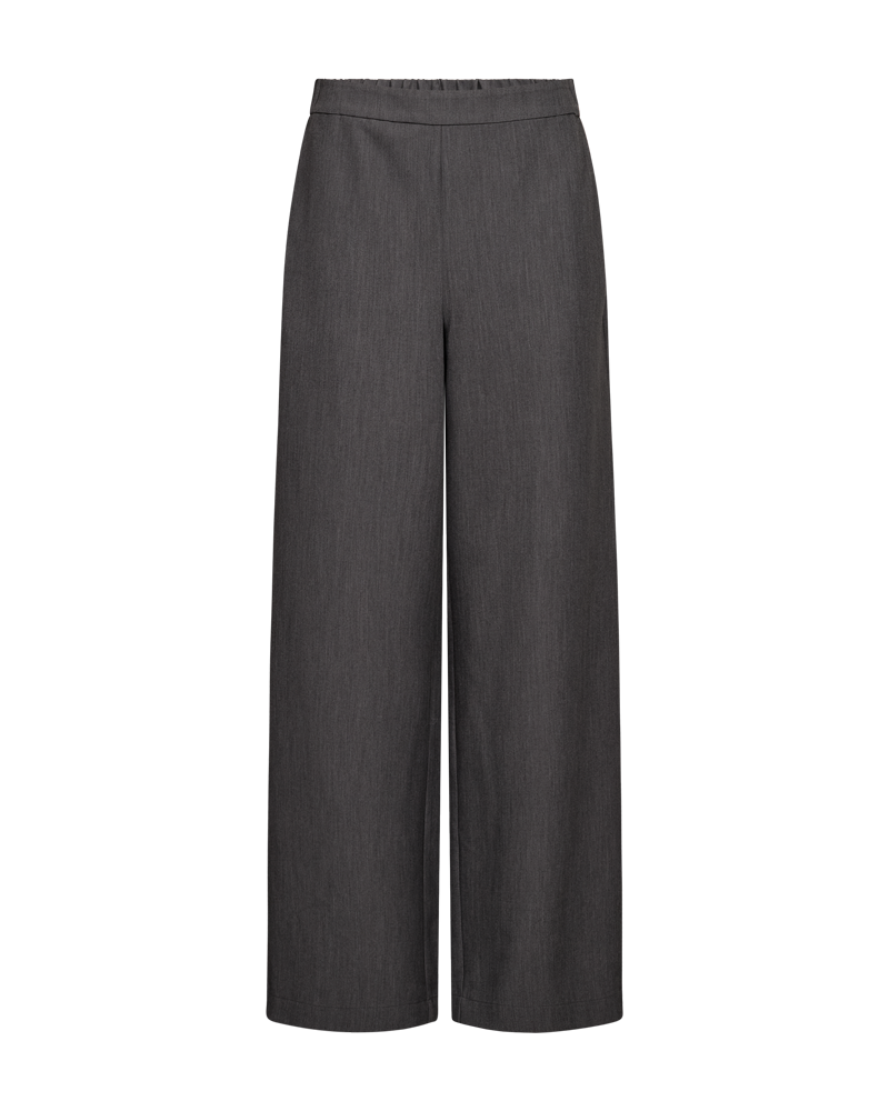 Fqvika-Pants (Dark Grey Melange)