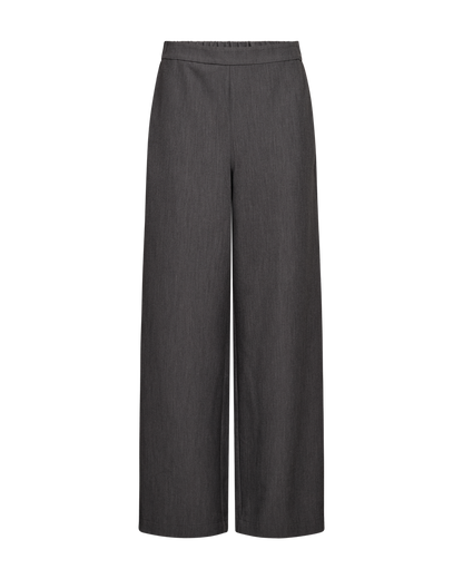 Fqvika-Pants (Dark Grey Melange)