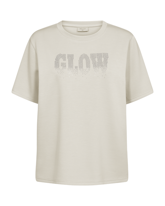 FQ Malak Tee (Moonbeam)