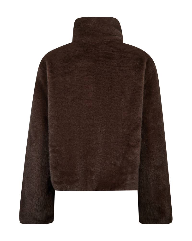 Fqminky-Jacket (Coffee Bean)