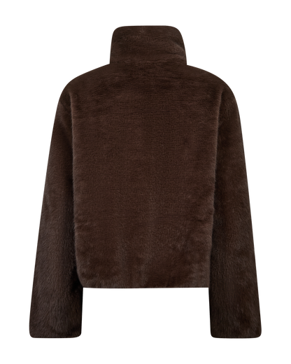 Fqminky-Jacket (Coffee Bean)