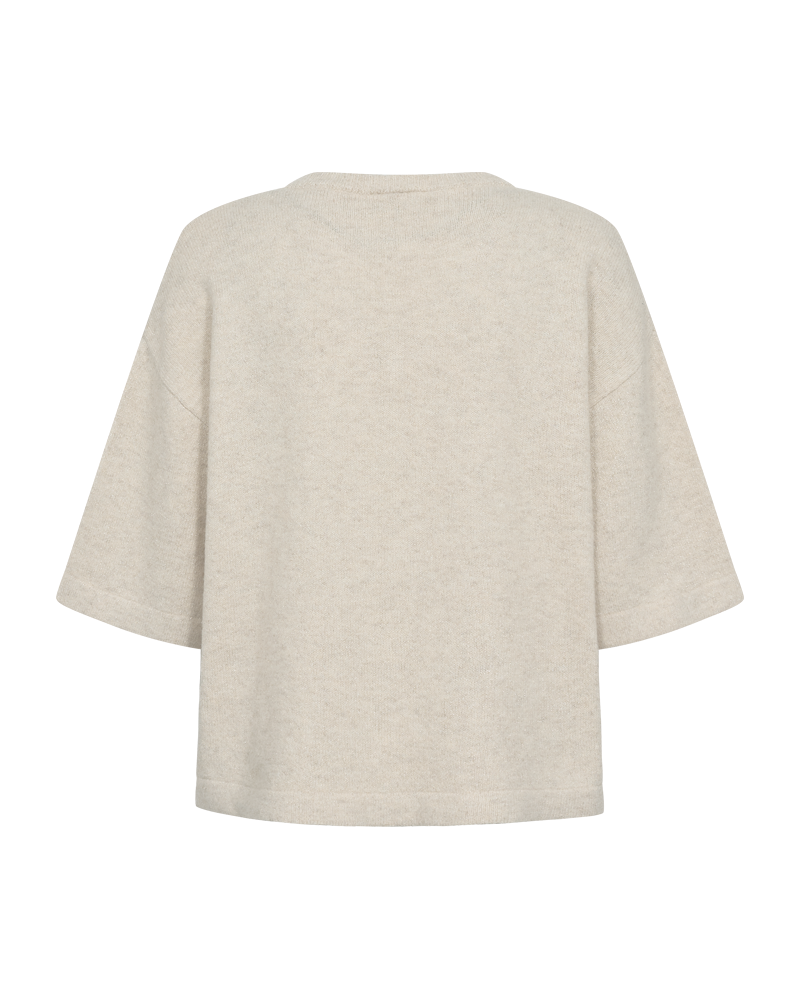 FQ Grsmanuela Pullover (Moonbeam w. Gold)
