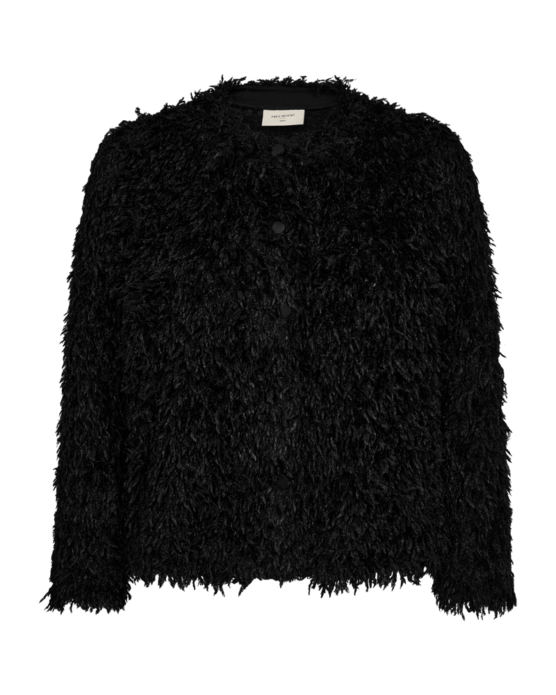 FQ Nola Cardigan (Black)