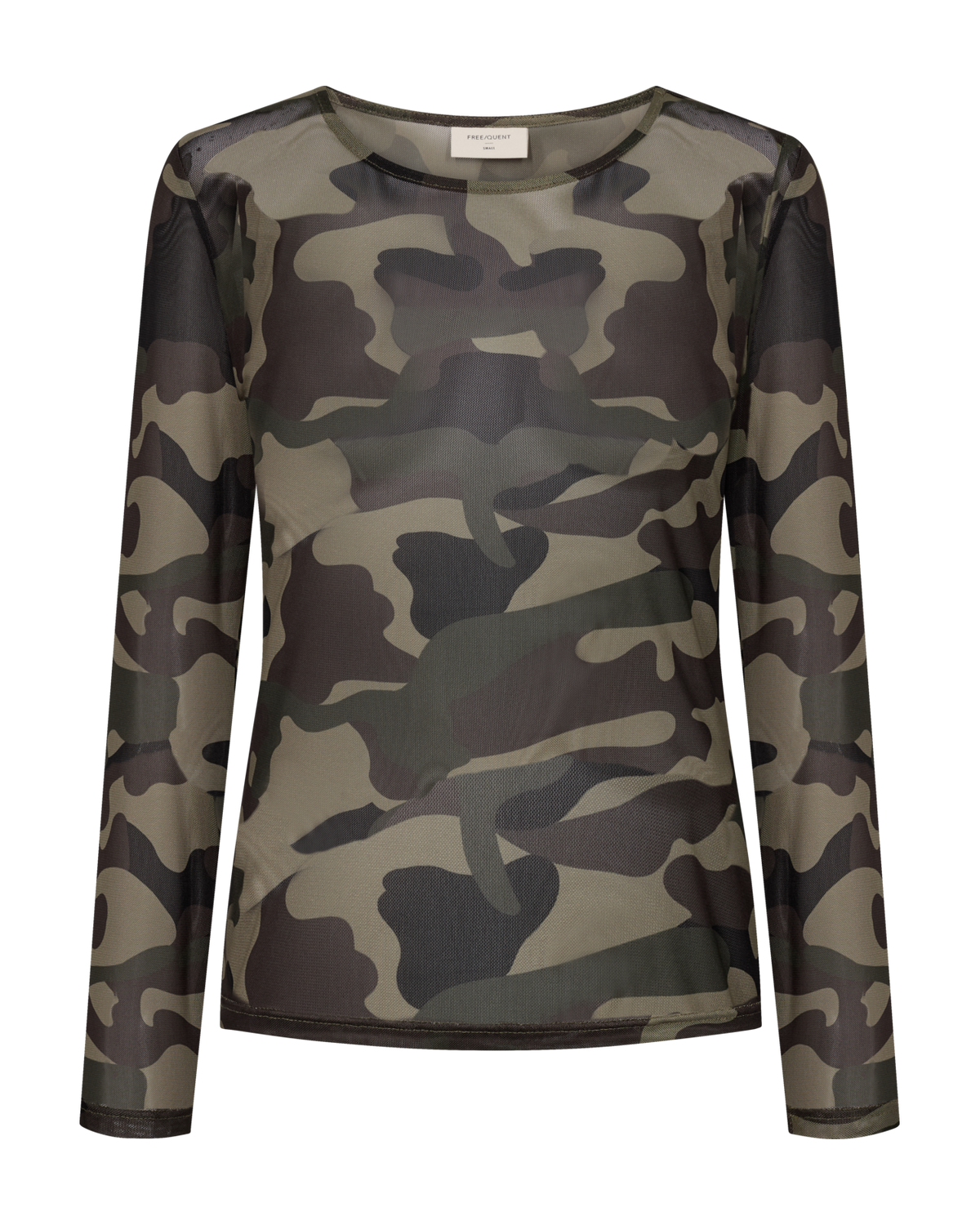 Fq Messi Tee (Deep Depths w. Black)