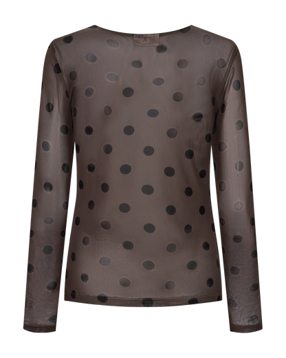 FQ Messi Tee (Rain Drum w. Black)